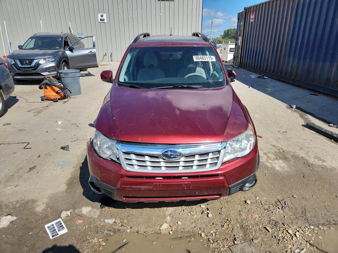 2013 Subaru Forester 2.5X Premium - Фото 5