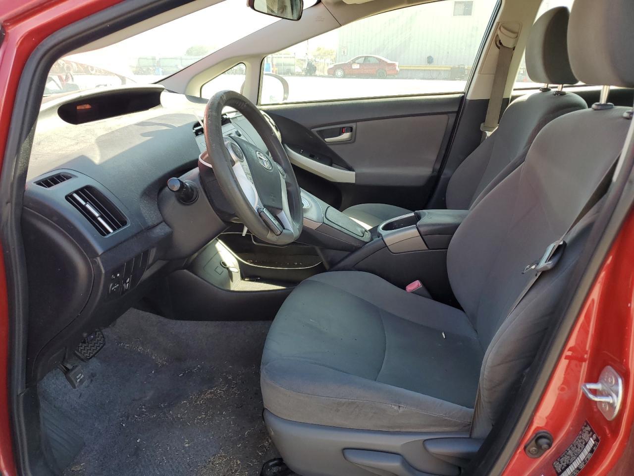 2012 Toyota Prius - Фото 7