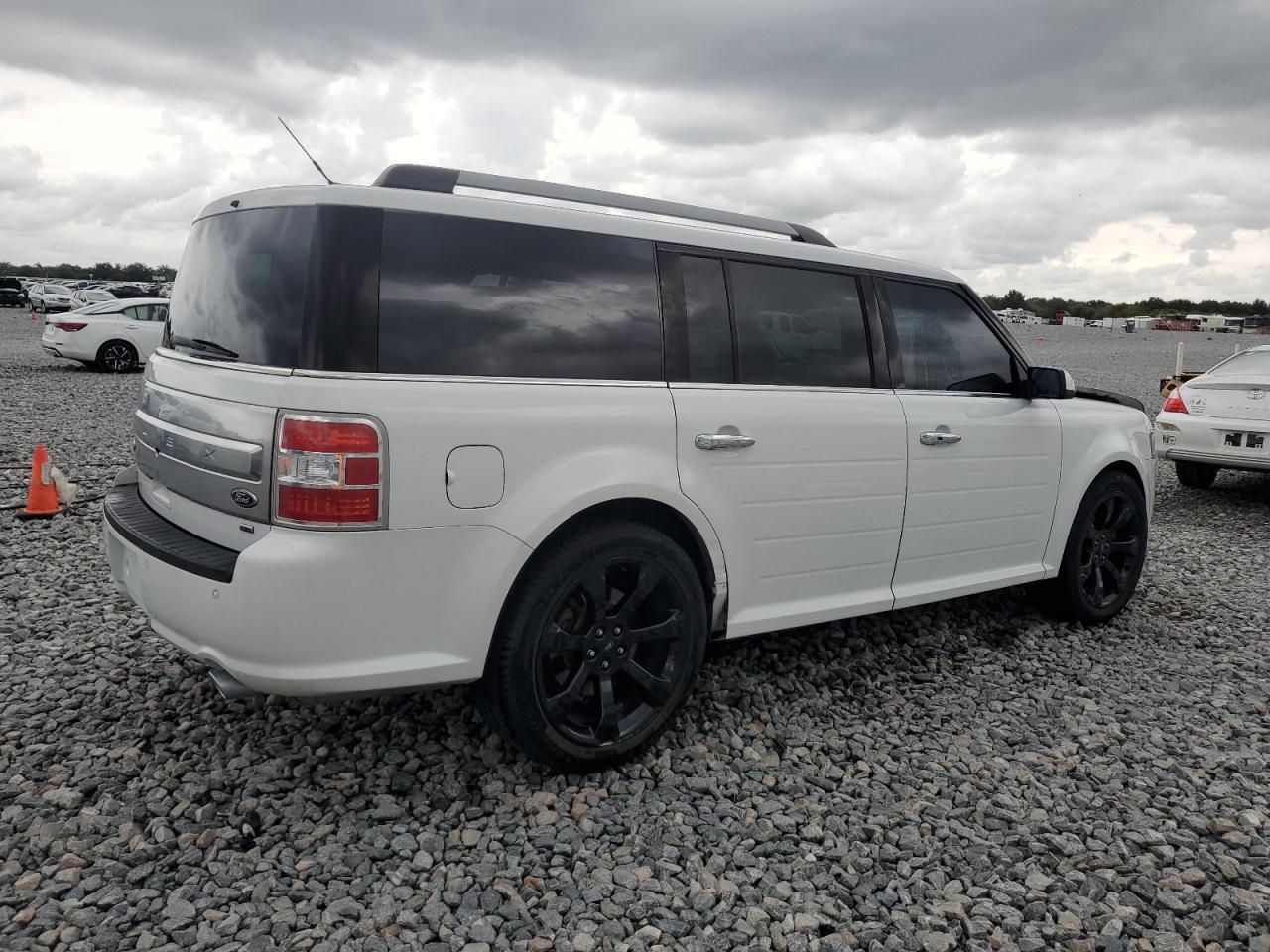 2017 Ford Flex Limited - Фото 3