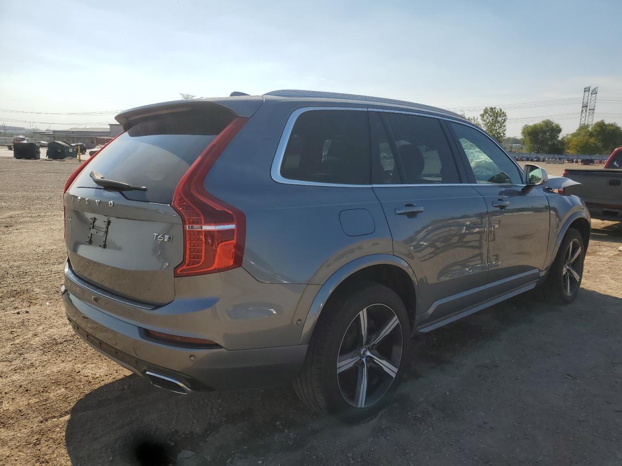 2016 Volvo Xc90 T6 - Фото 3