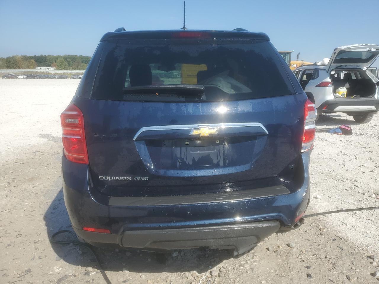 2017 Chevrolet Equinox Lt - Фото 6