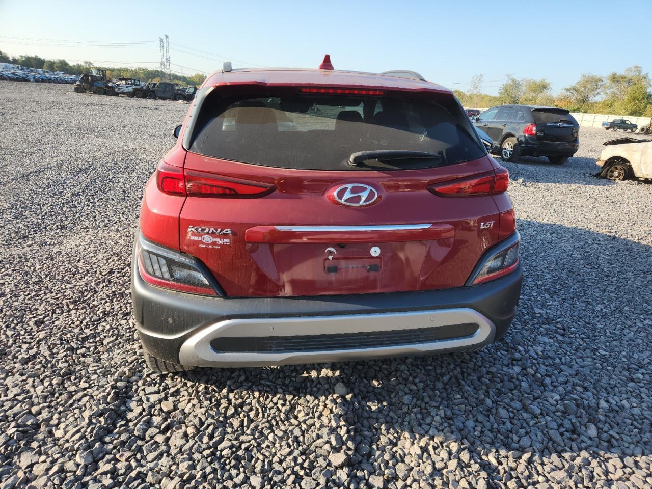 2022 Hyundai Kona Limited - Фото 6