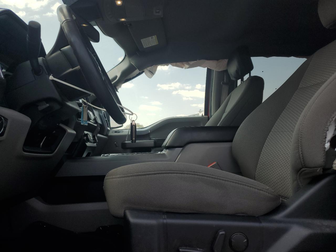 2020 Ford F150 Supercrew - Фото 7