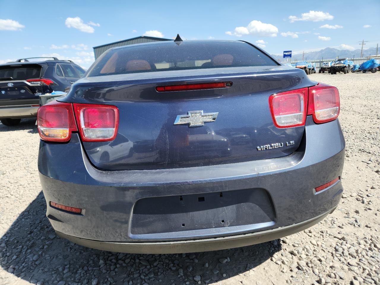 2014 Chevrolet Malibu Ls - Фото 6