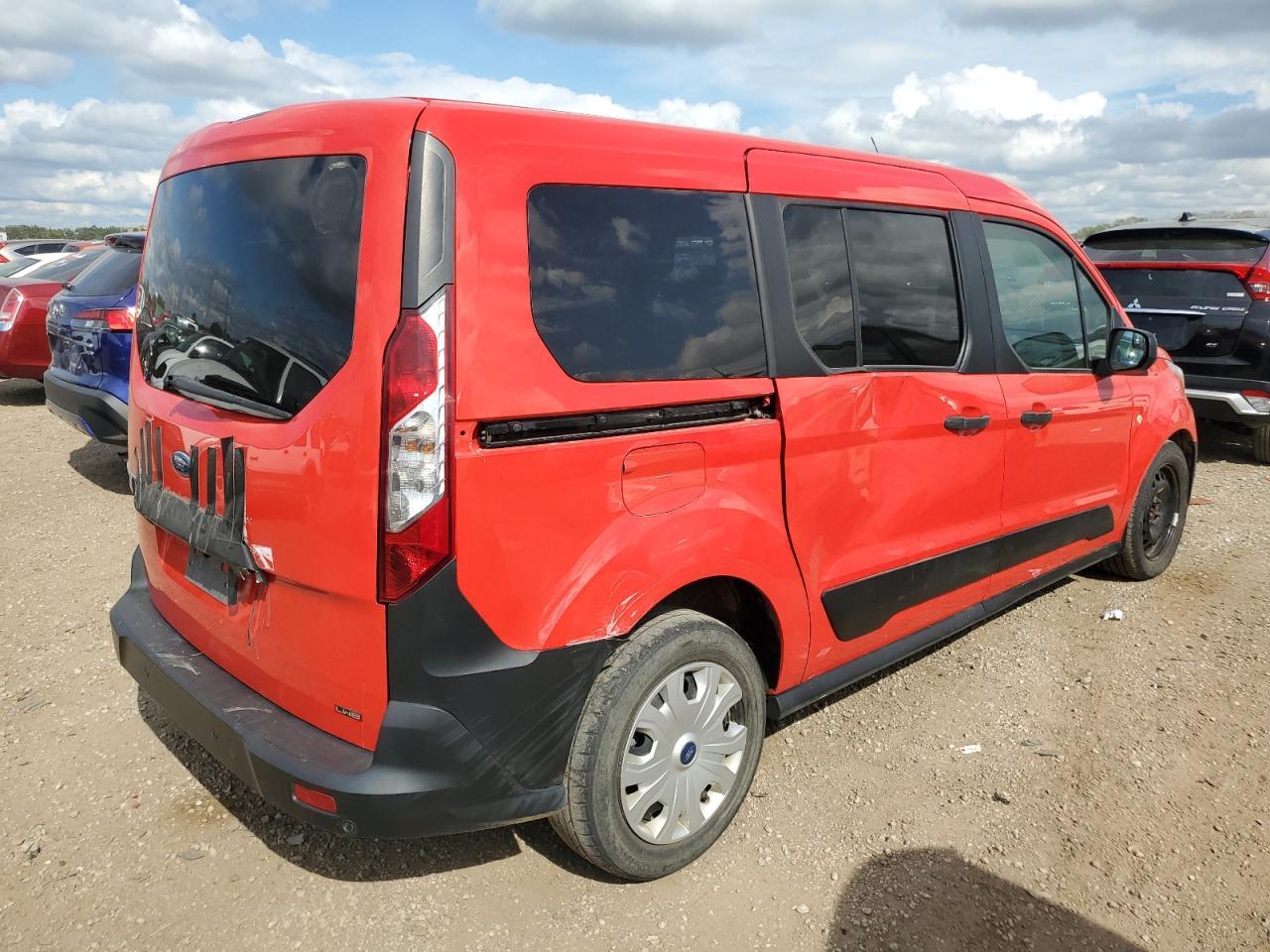 2020 Ford Transit Connect Xl - Фото 3