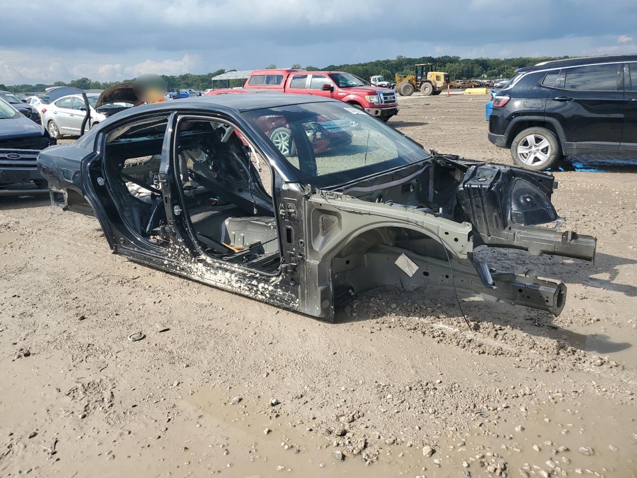 2021 Dodge Charger Scat Pack - Фото 4