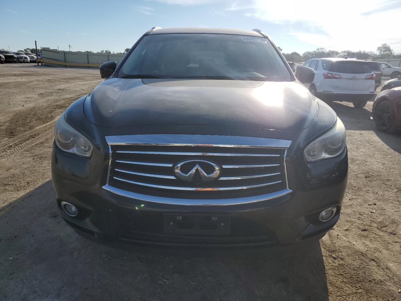 2014 Infiniti Qx60 - Фото 5