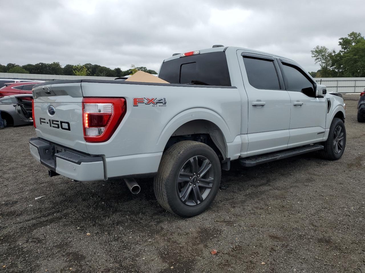 2023 Ford F150 Supercrew - Фото 3