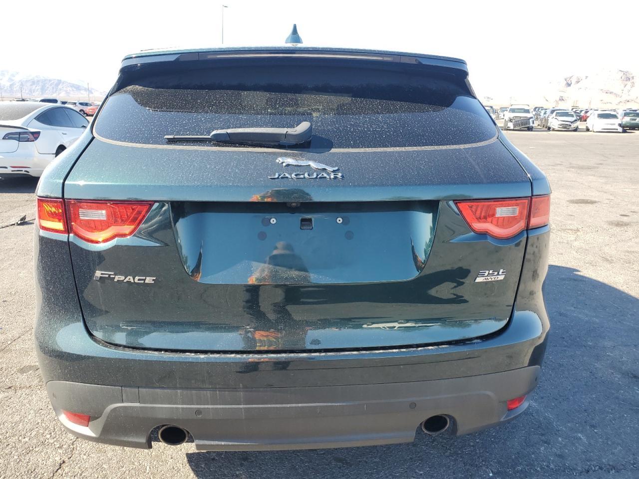 2017 Jaguar F-Pace Premium - Фото 6