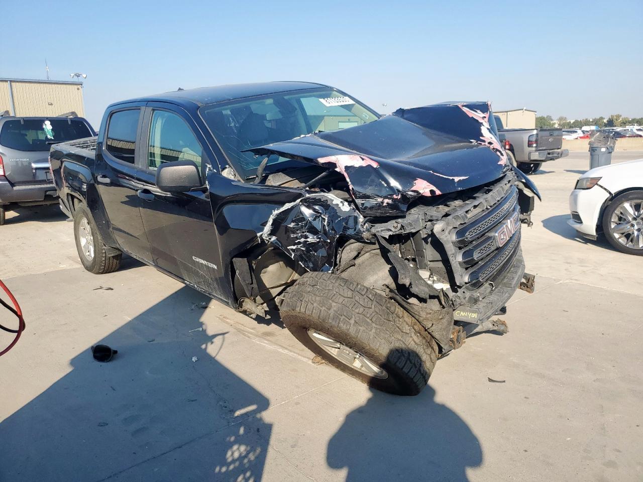 2018 GMC Canyon - Image 4