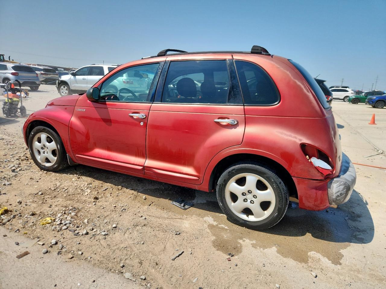 2001 Chrysler Pt Cruiser - Фото 2