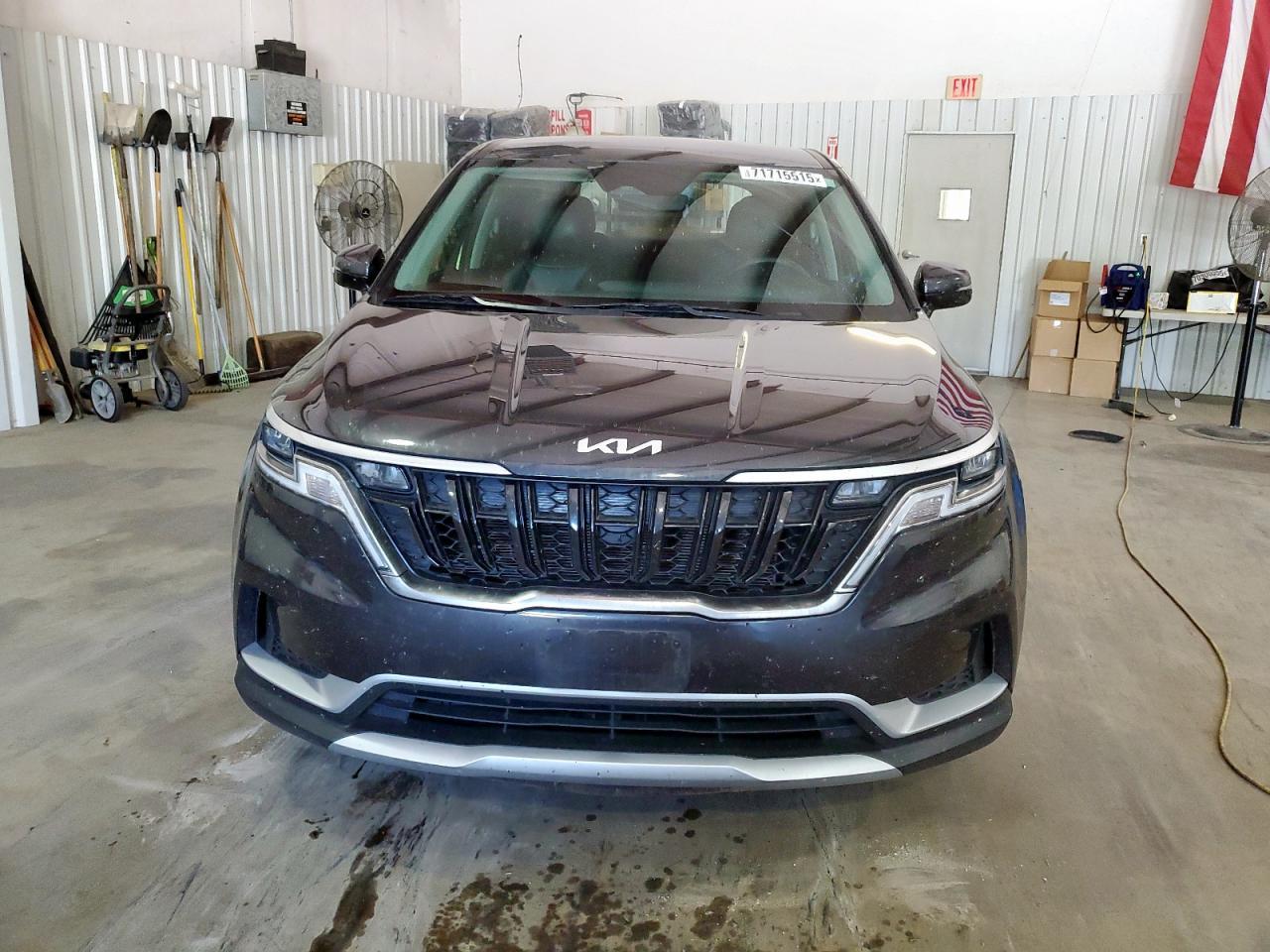 2024 Kia Carnival Lx - Фото 5