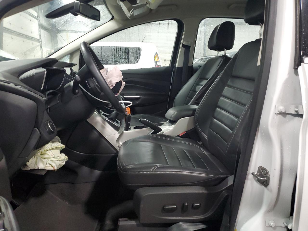 2016 Ford C-Max Premium Sel - Фото 7