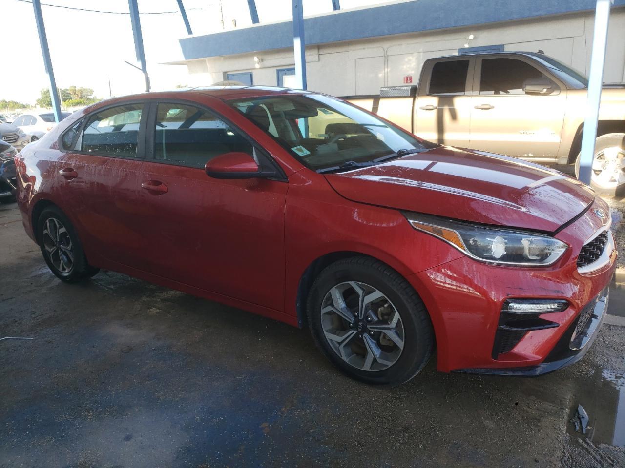 2019 Kia Forte Fe - Фото 4