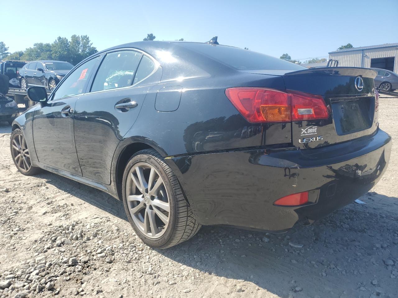2008 Lexus Is 250 - Image 2