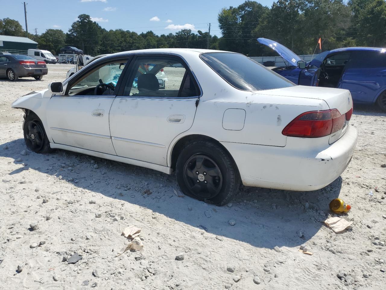 1999 Honda Accord Ex - Фото 2
