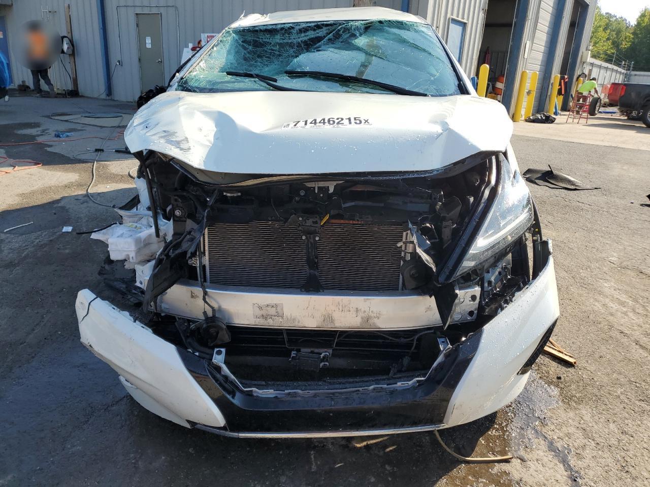 2021 Nissan Murano S - Image 5