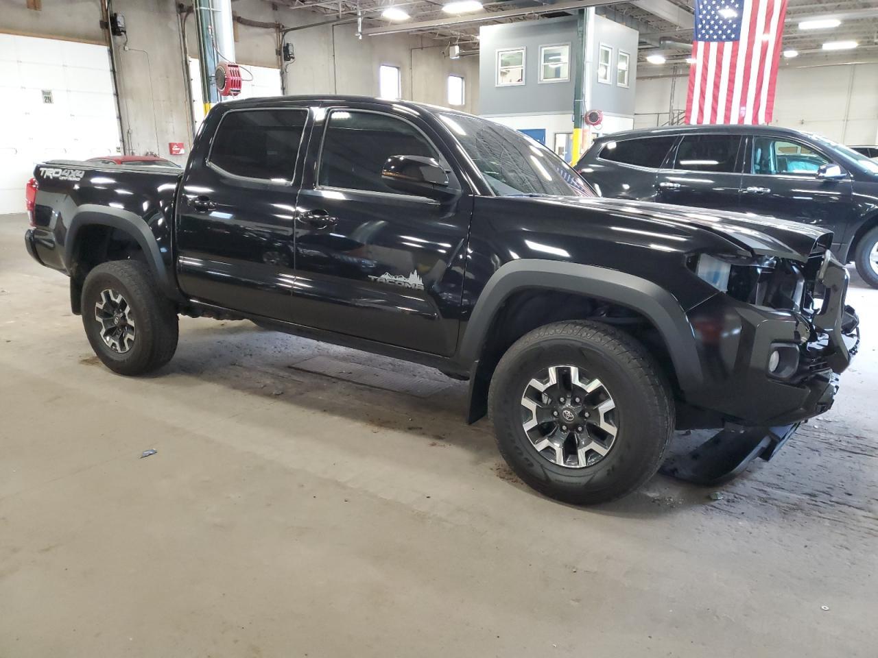 2020 Toyota Tacoma Double Cab - Фото 4