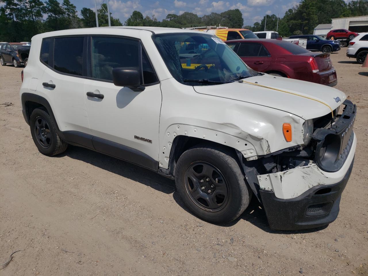 2017 Jeep Renegade Sport - Фото 4