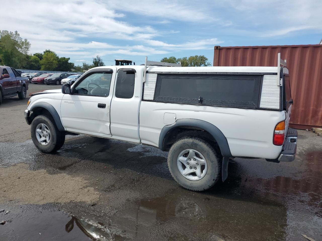 2001 Toyota Tacoma Xtracab Prerunner - Фото 2