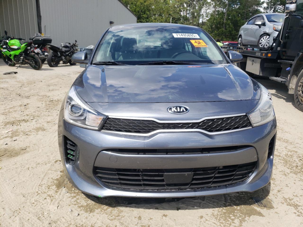2020 Kia Rio Lx - Фото 5