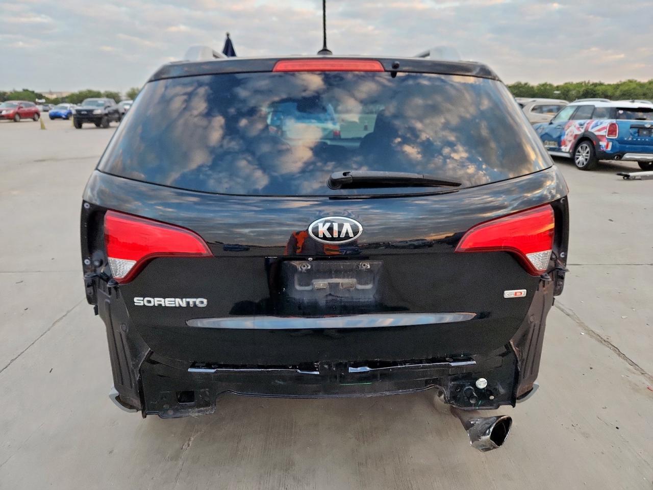 2015 Kia Sorento Lx - Фото 6