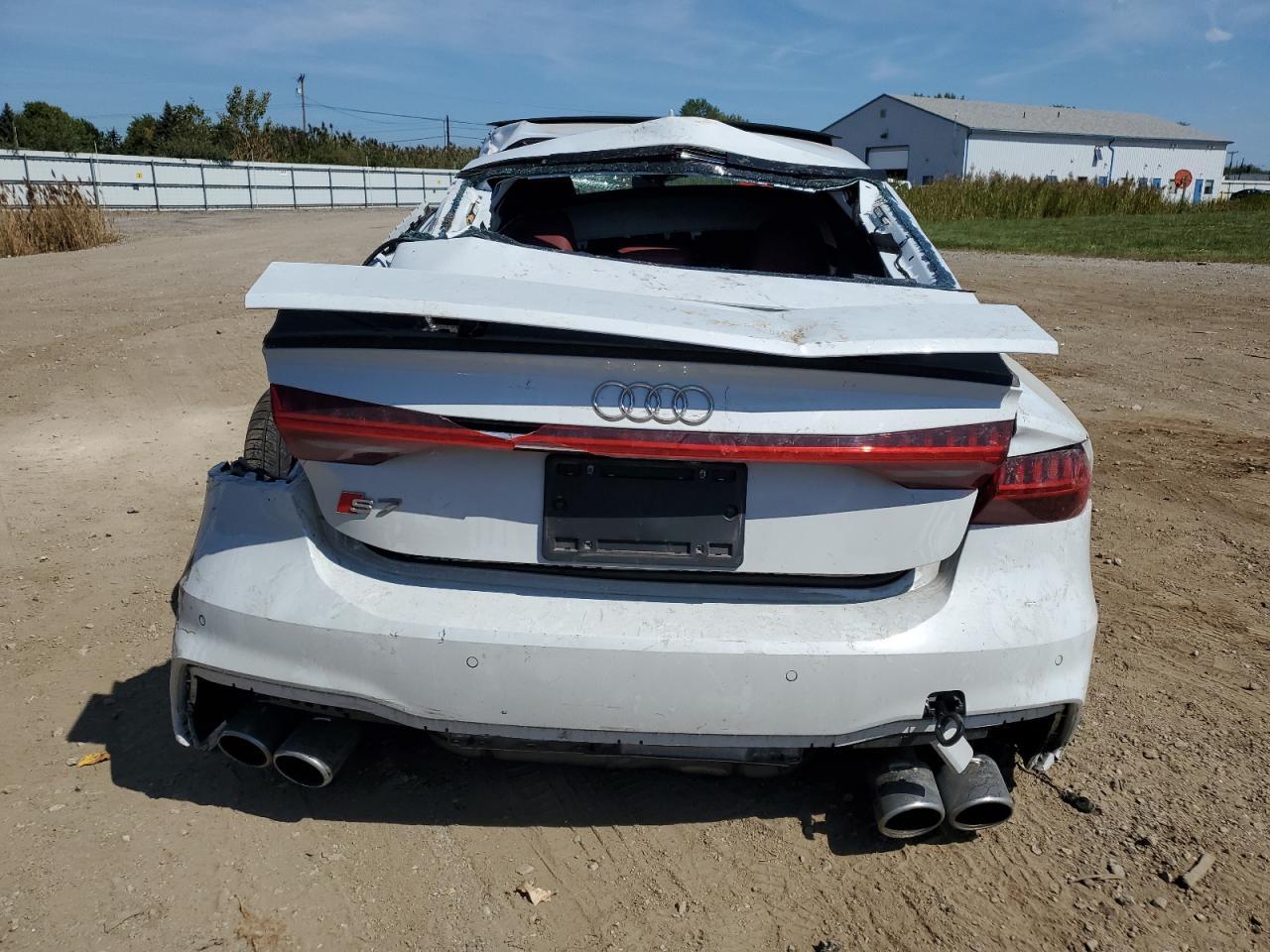 2024 Audi S7 Prestige - Фото 6