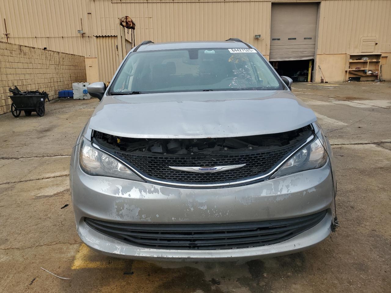 2020 Chrysler Voyager Lxi - Фото 5