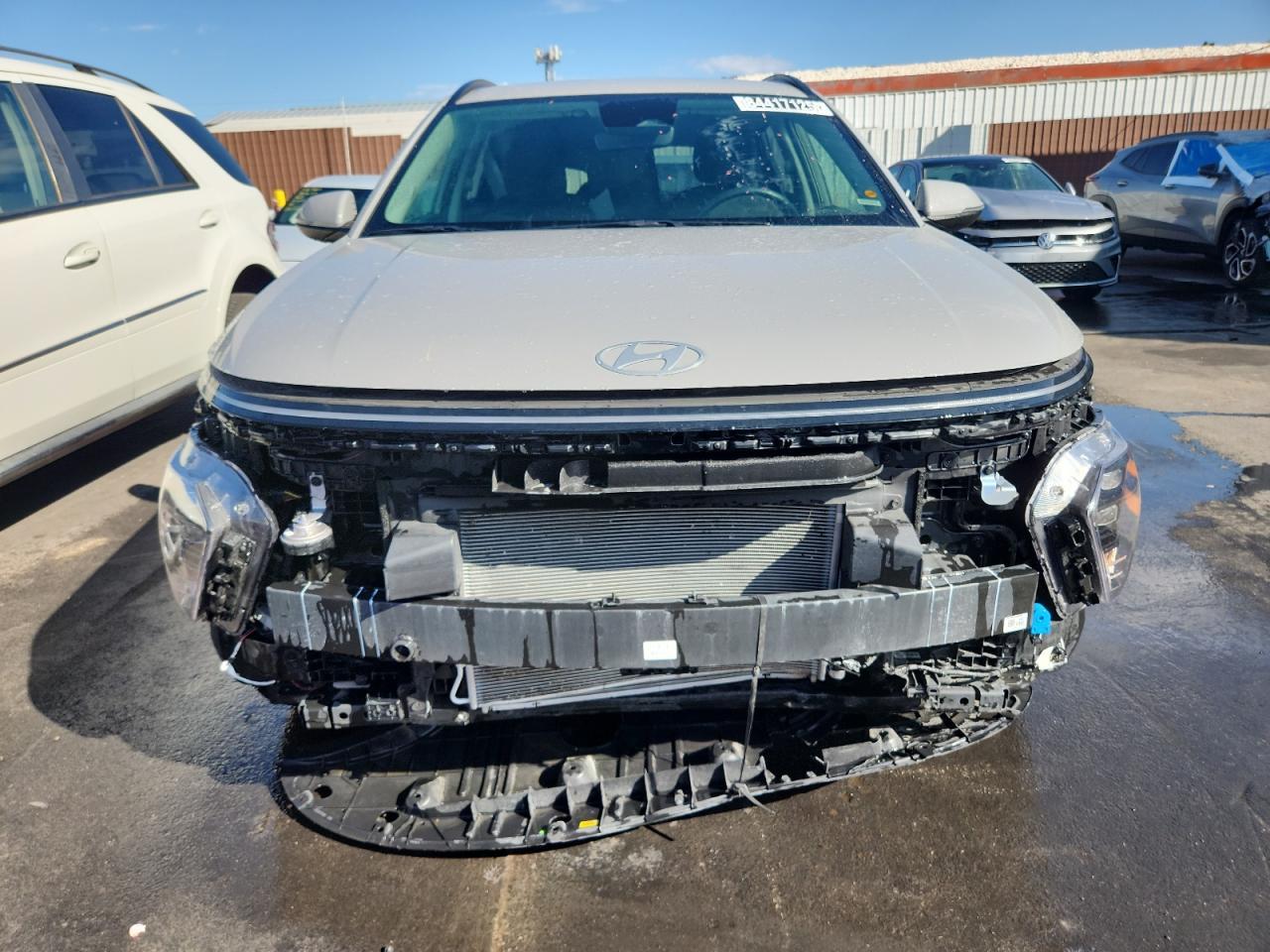 2025 Hyundai Kona Sel - Фото 5