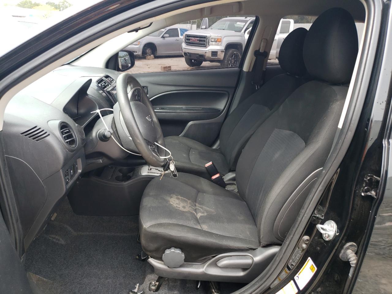 2024 Mitsubishi Mirage G4 Es - Image 7