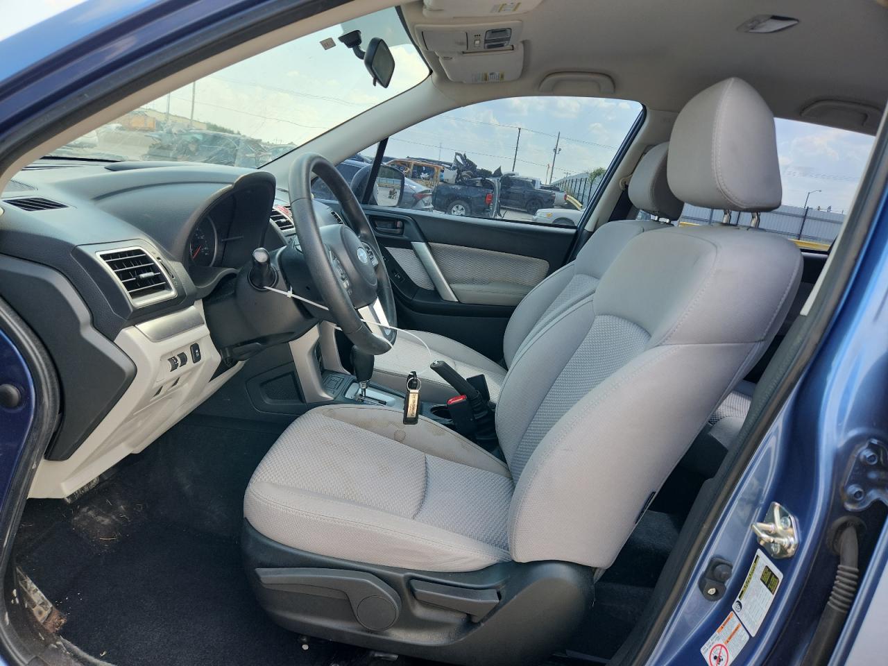 2017 Subaru Forester 2.5I - Image 7