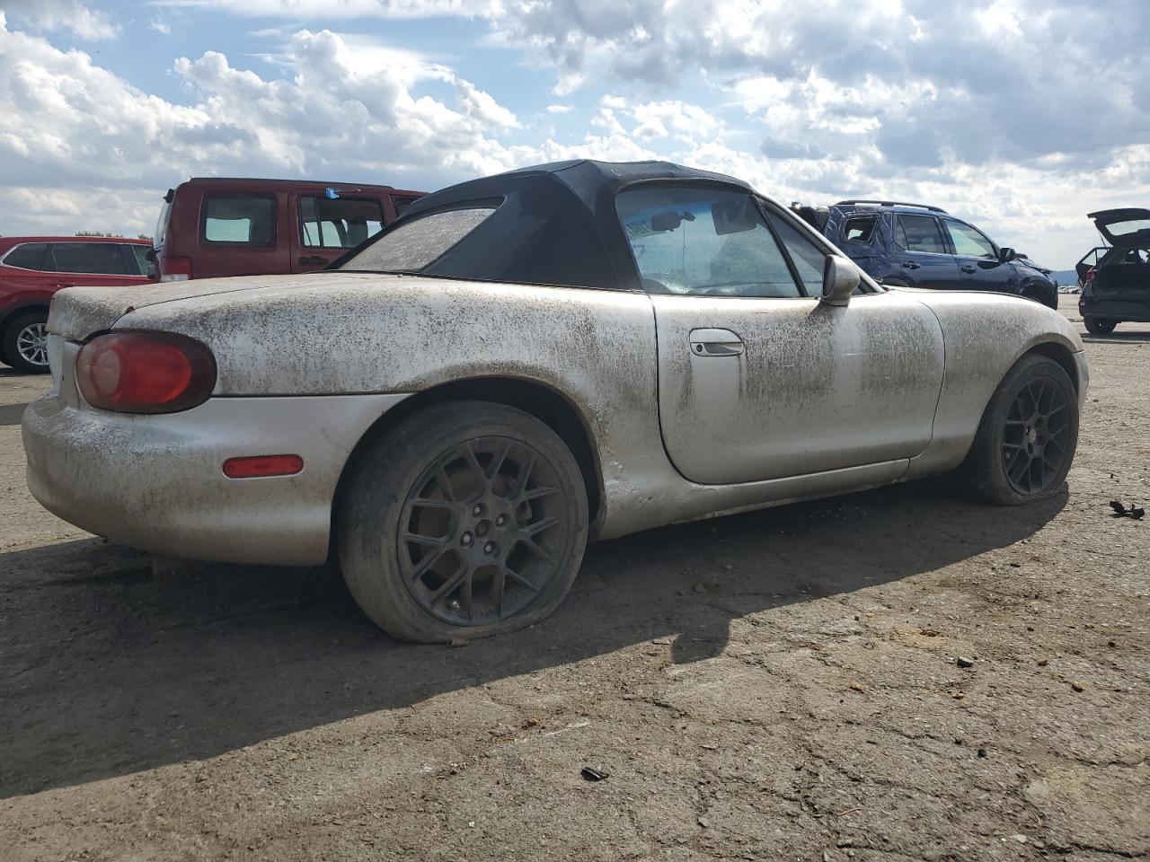 2004 Mazda Mx-5 Miata Base - Фото 3
