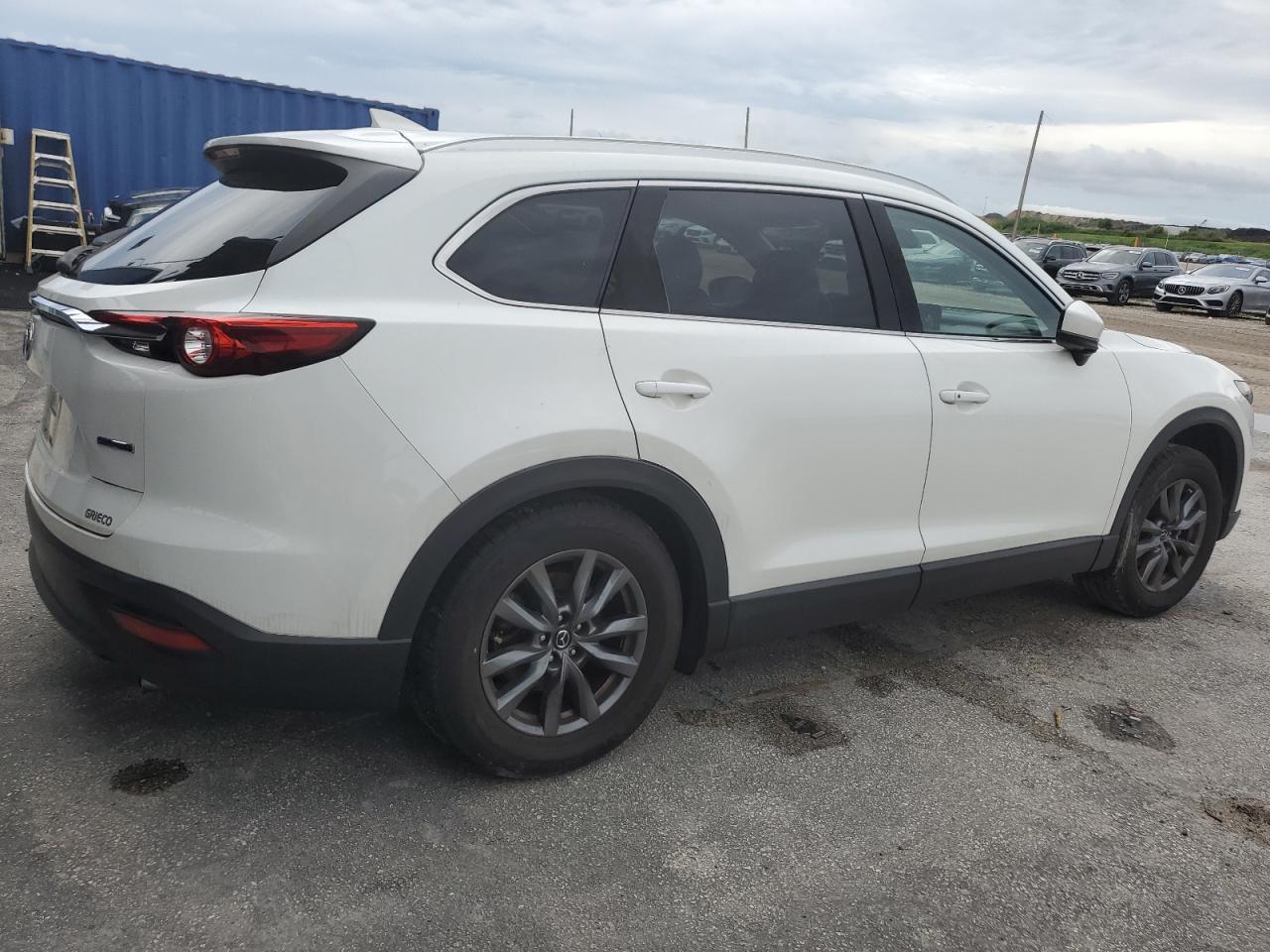 2021 Mazda Cx-9 Touring - Фото 3