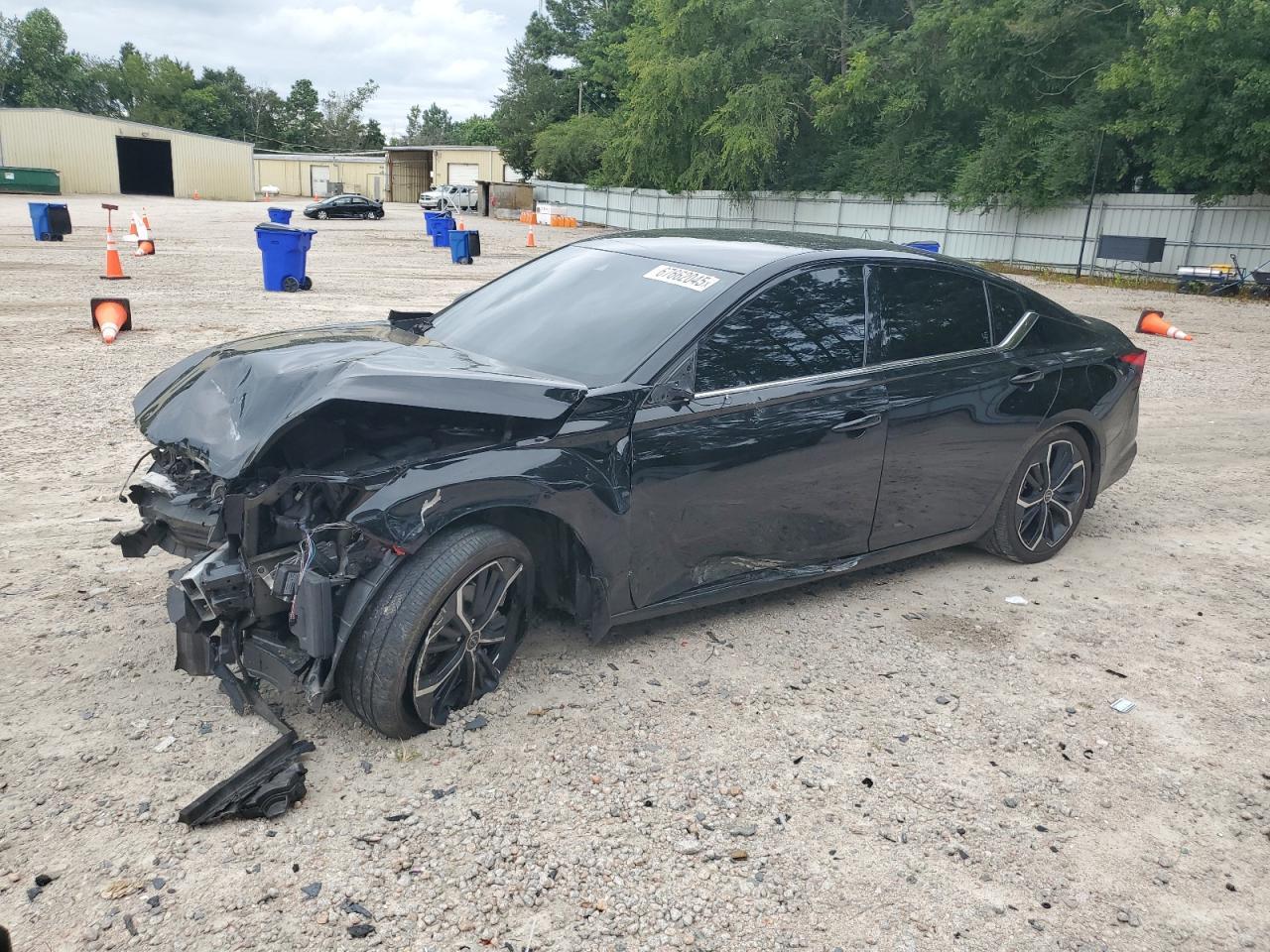 2024 Nissan Altima Sr