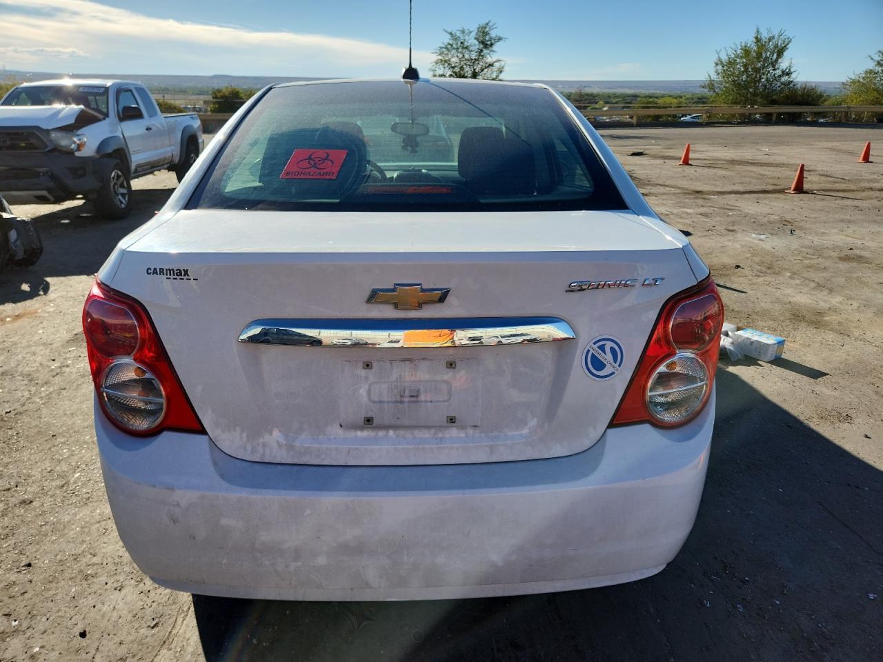 2016 Chevrolet Sonic Lt - Image 6