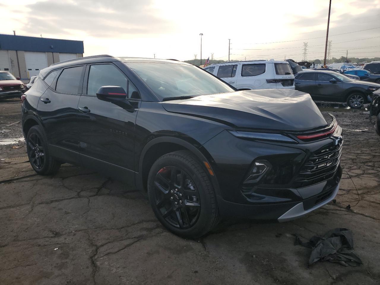 2024 Chevrolet Blazer 2Lt - Фото 4