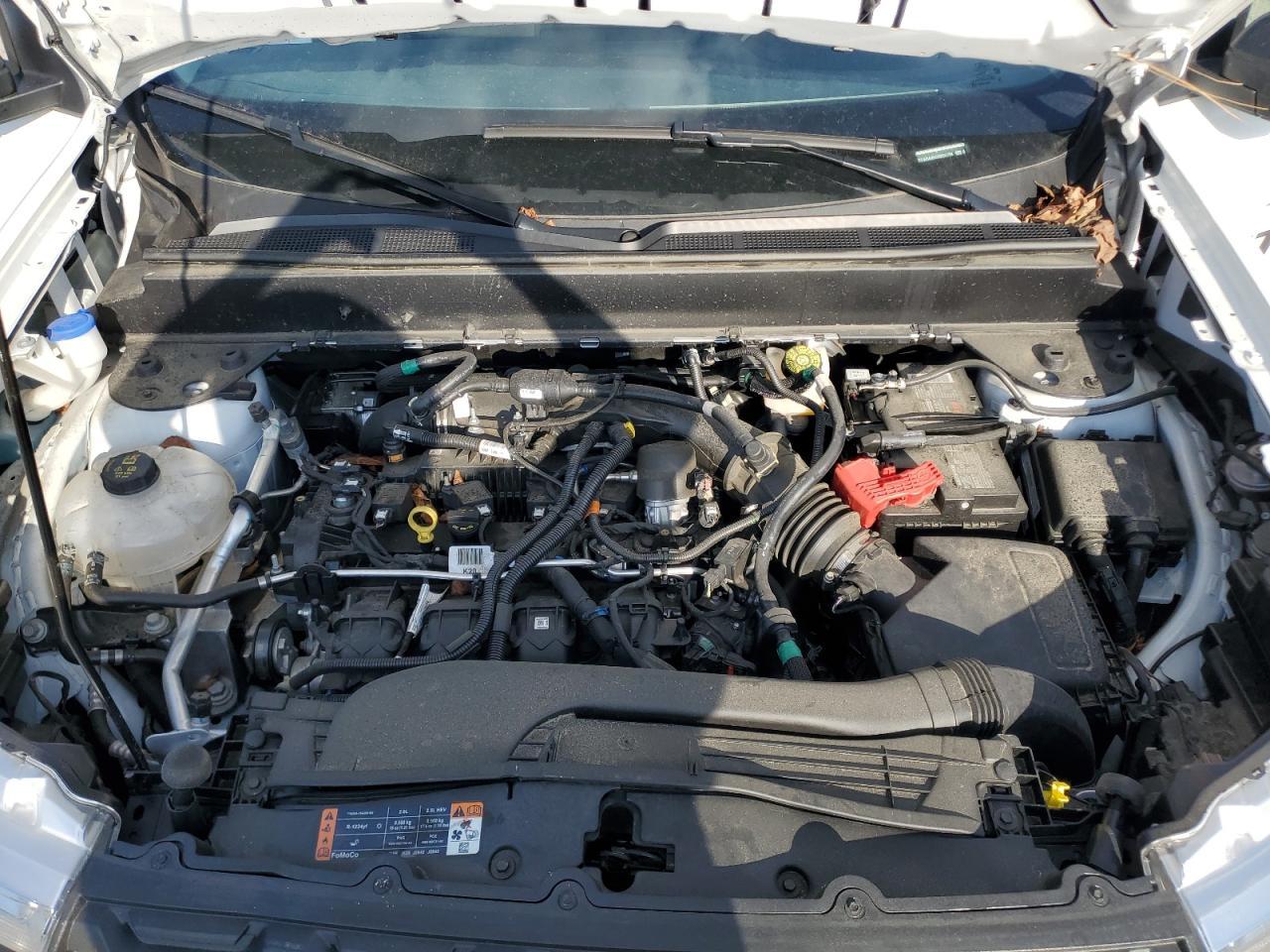 2024 Ford Maverick Xl Utility / Service Truck - Image 7