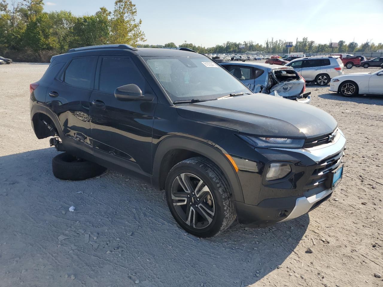 2023 Chevrolet Trailblazer Lt - Image 4
