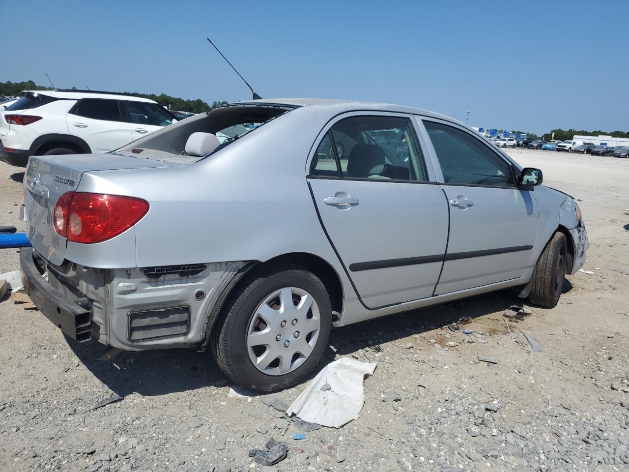 2005 Toyota Corolla Ce - Фото 3