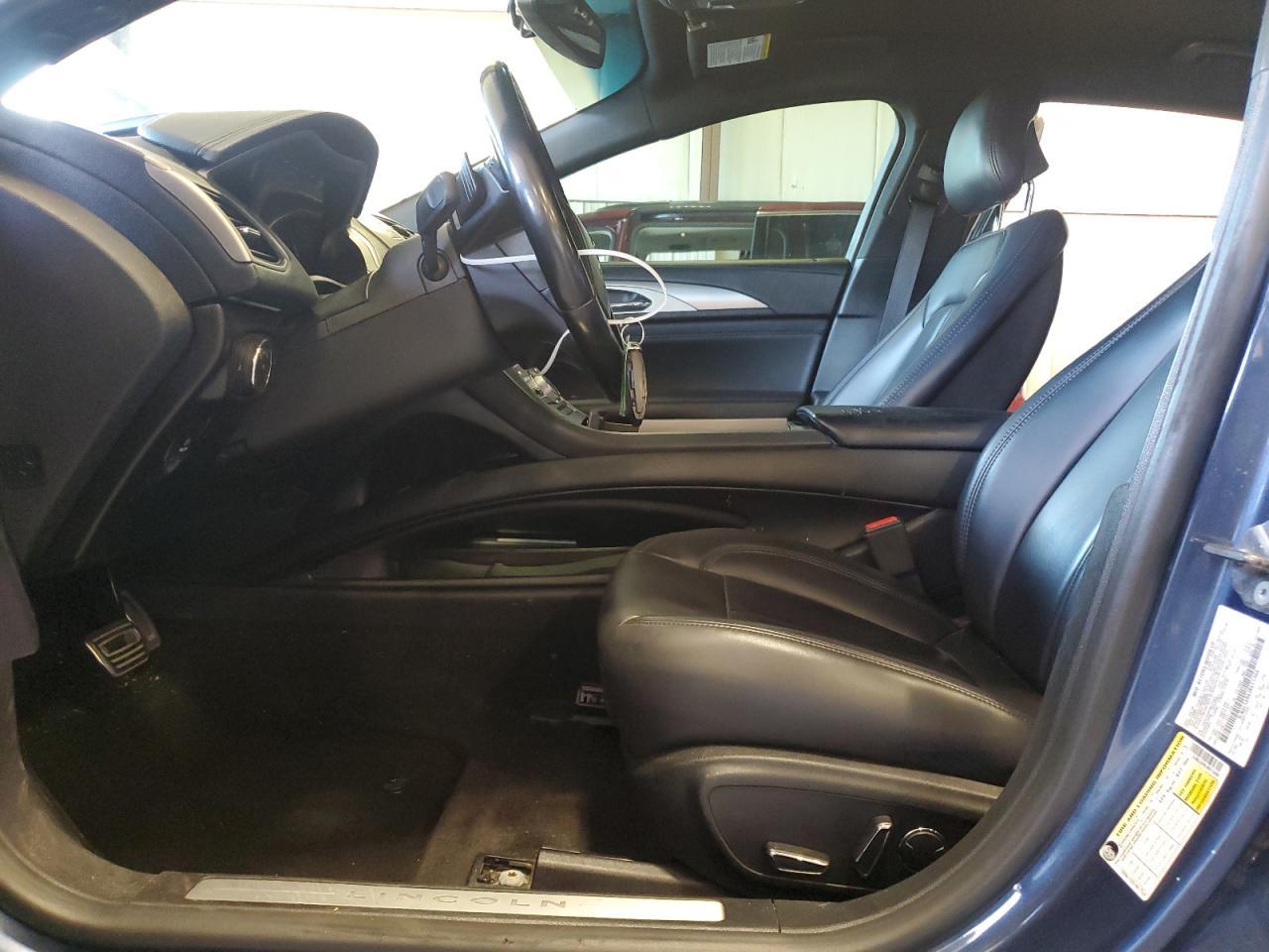 2018 Lincoln Mkz Premiere - Фото 7