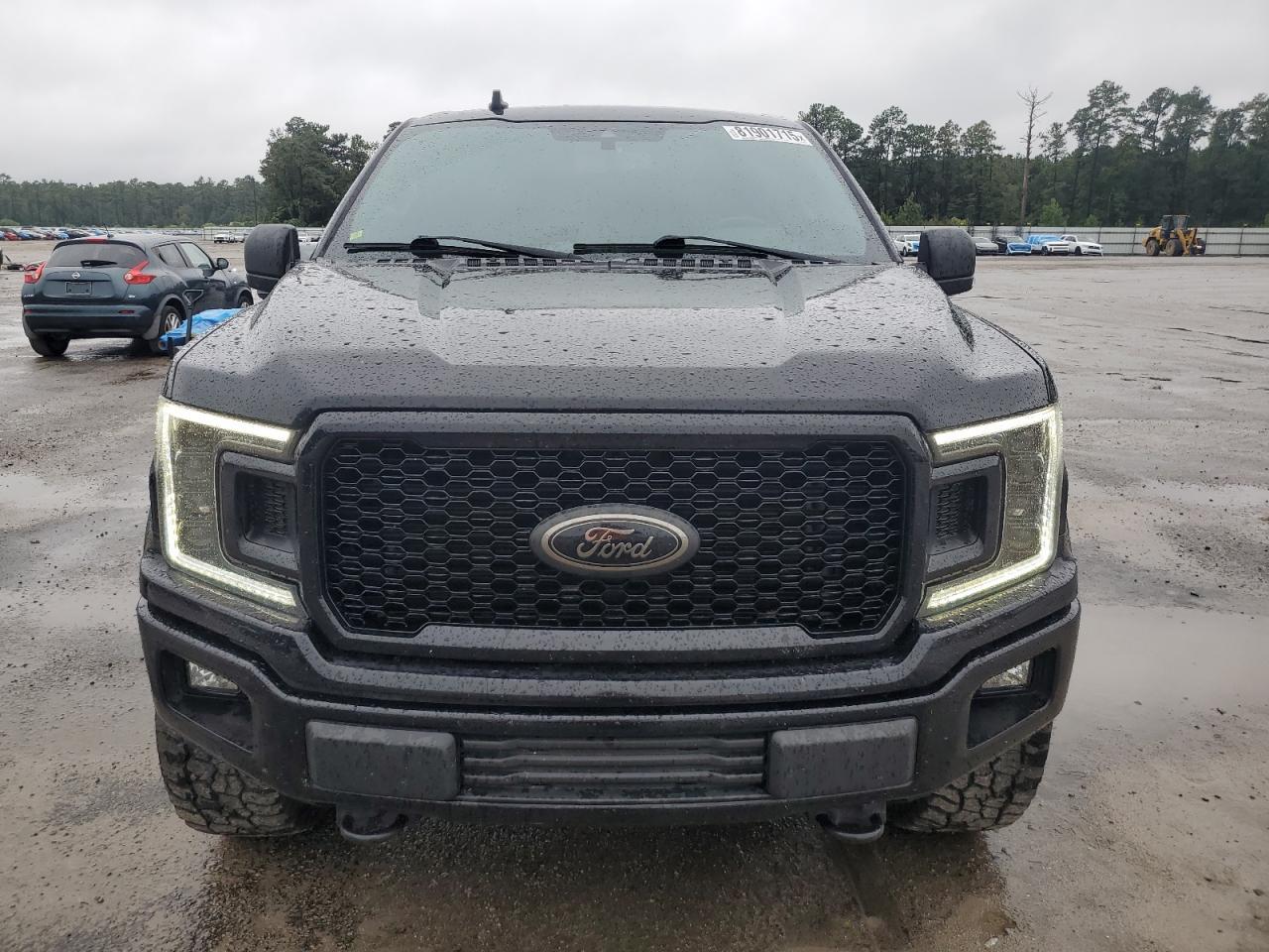 2020 Ford F150 Supercrew - Image 5