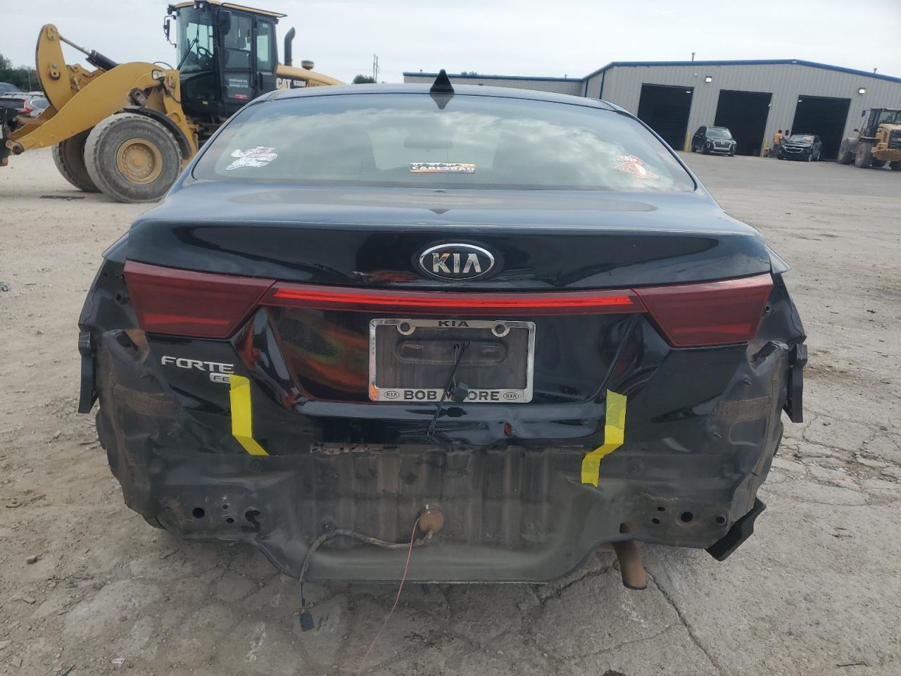 2019 Kia Forte Fe - Фото 6
