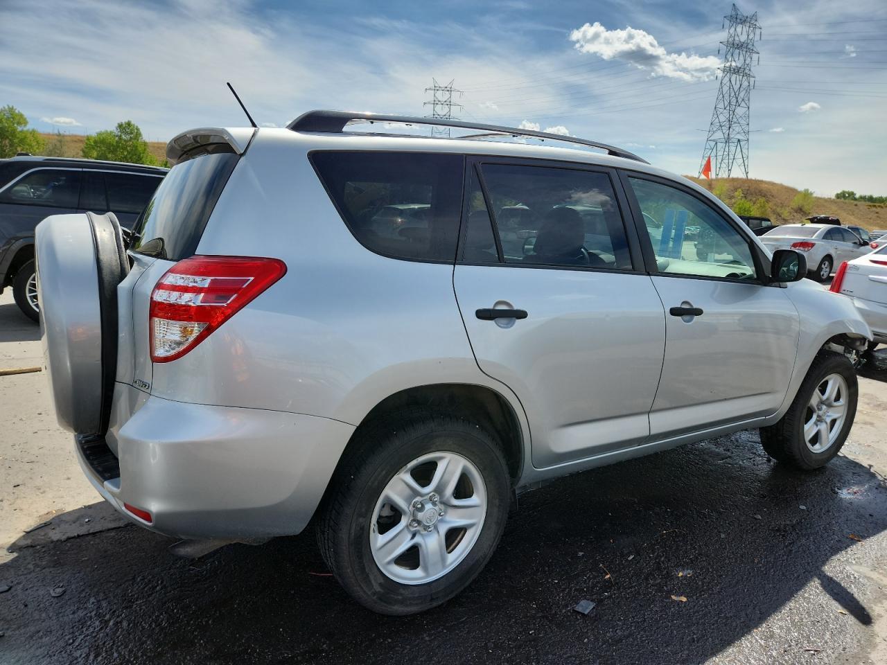 2009 Toyota Rav4 Base - Фото 3