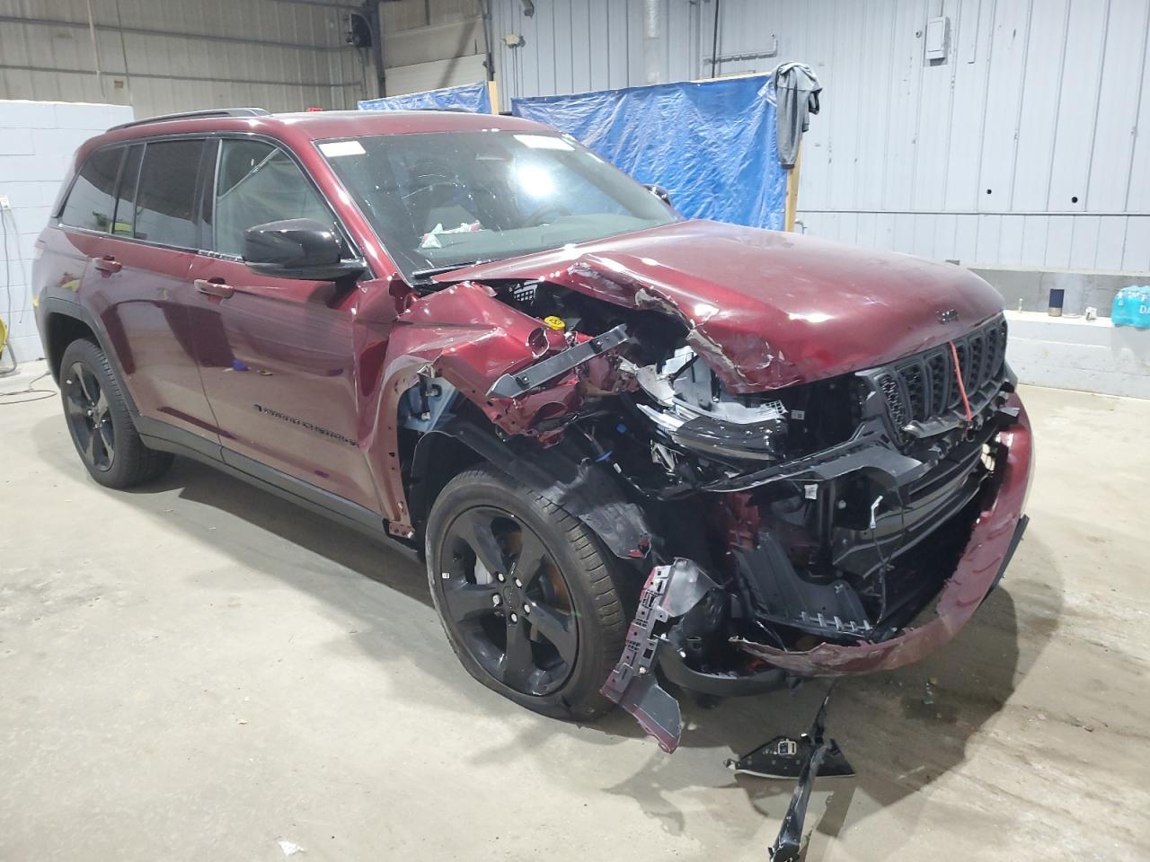 2025 Jeep Grand Cherokee Limited - Фото 4