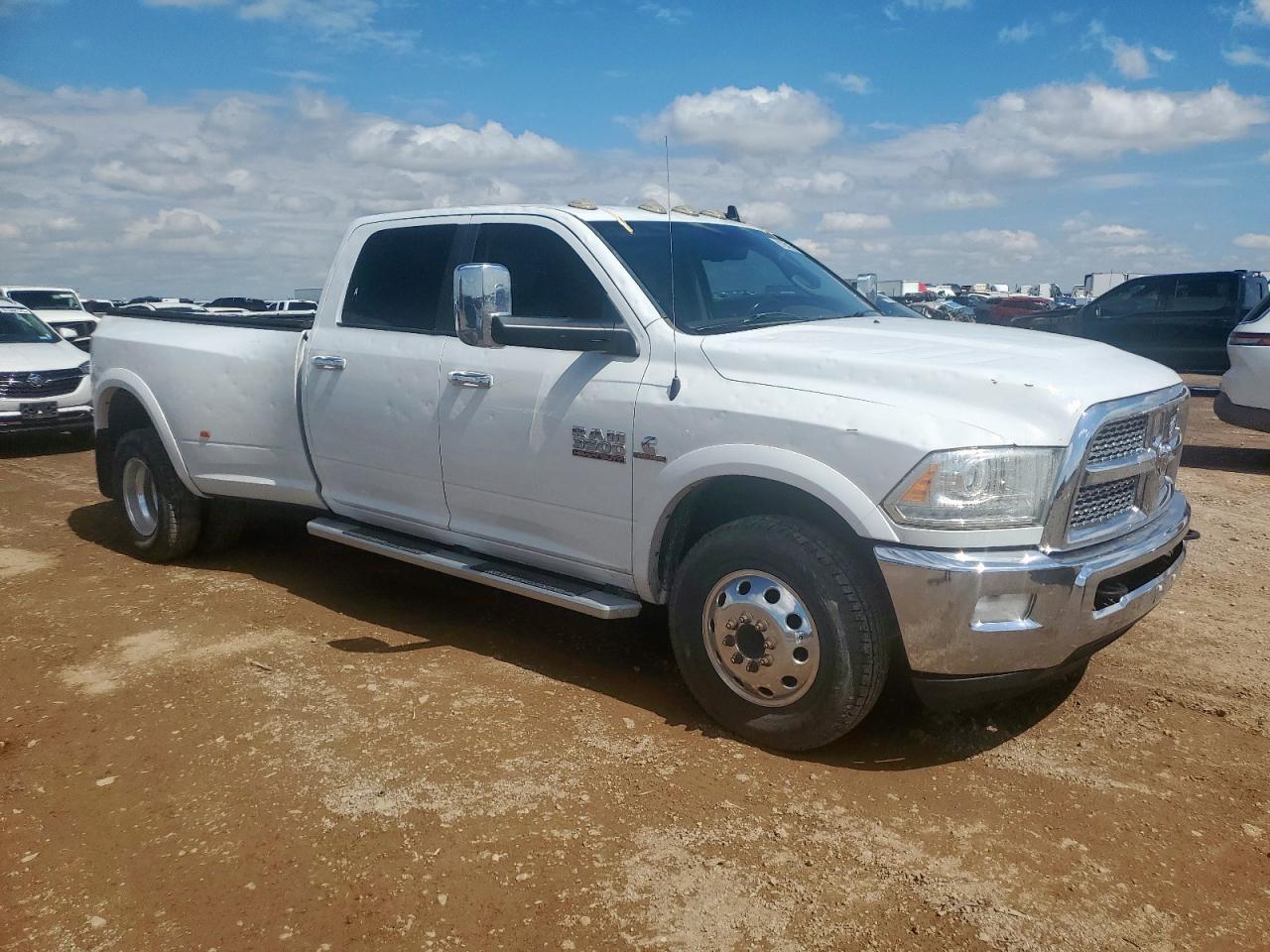 2015 Ram 3500 Laramie - Фото 4