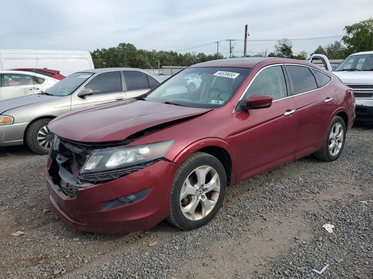 2010 Honda Accord Crosstour Exl