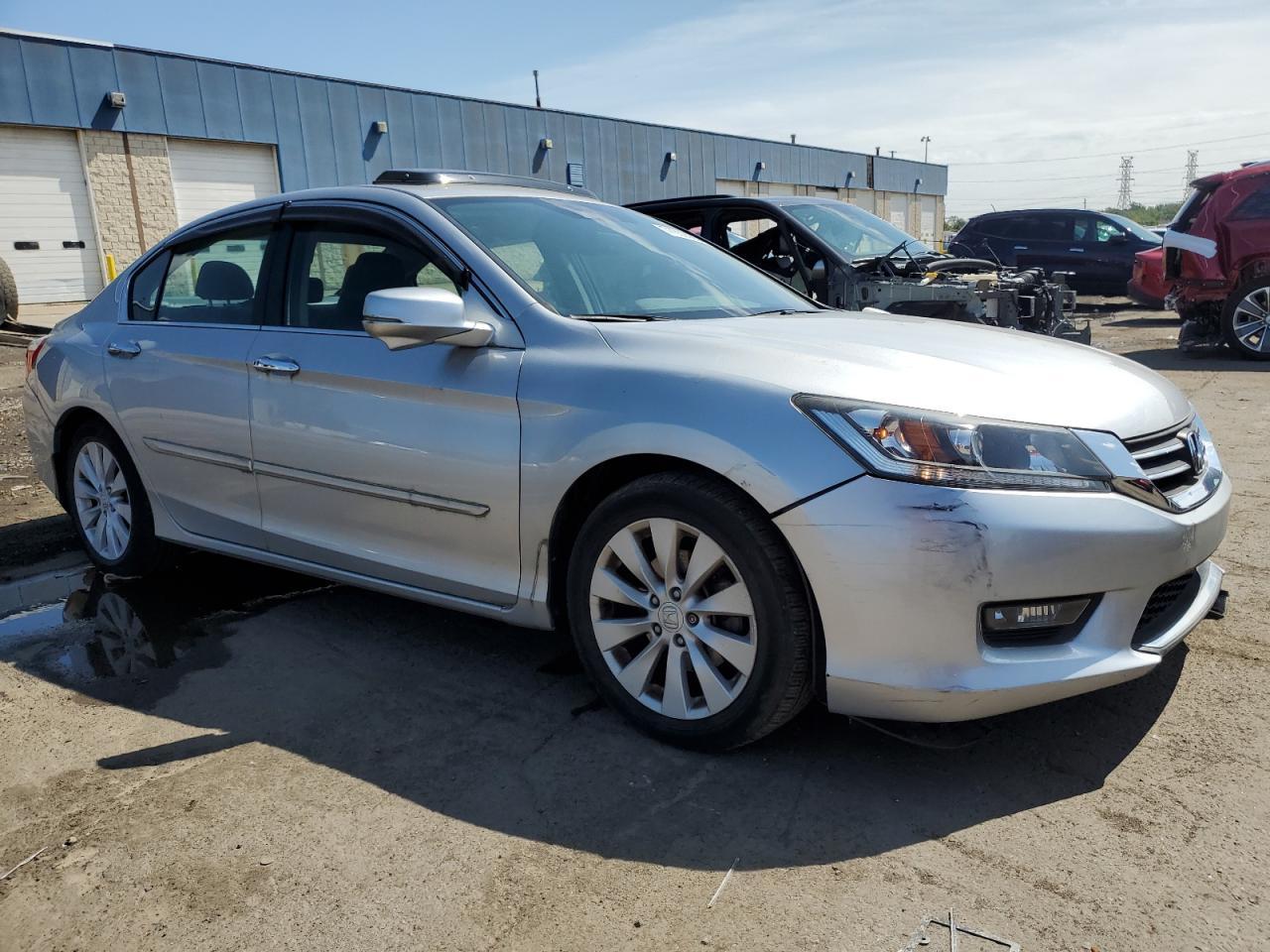 2015 Honda Accord Exl - Фото 4
