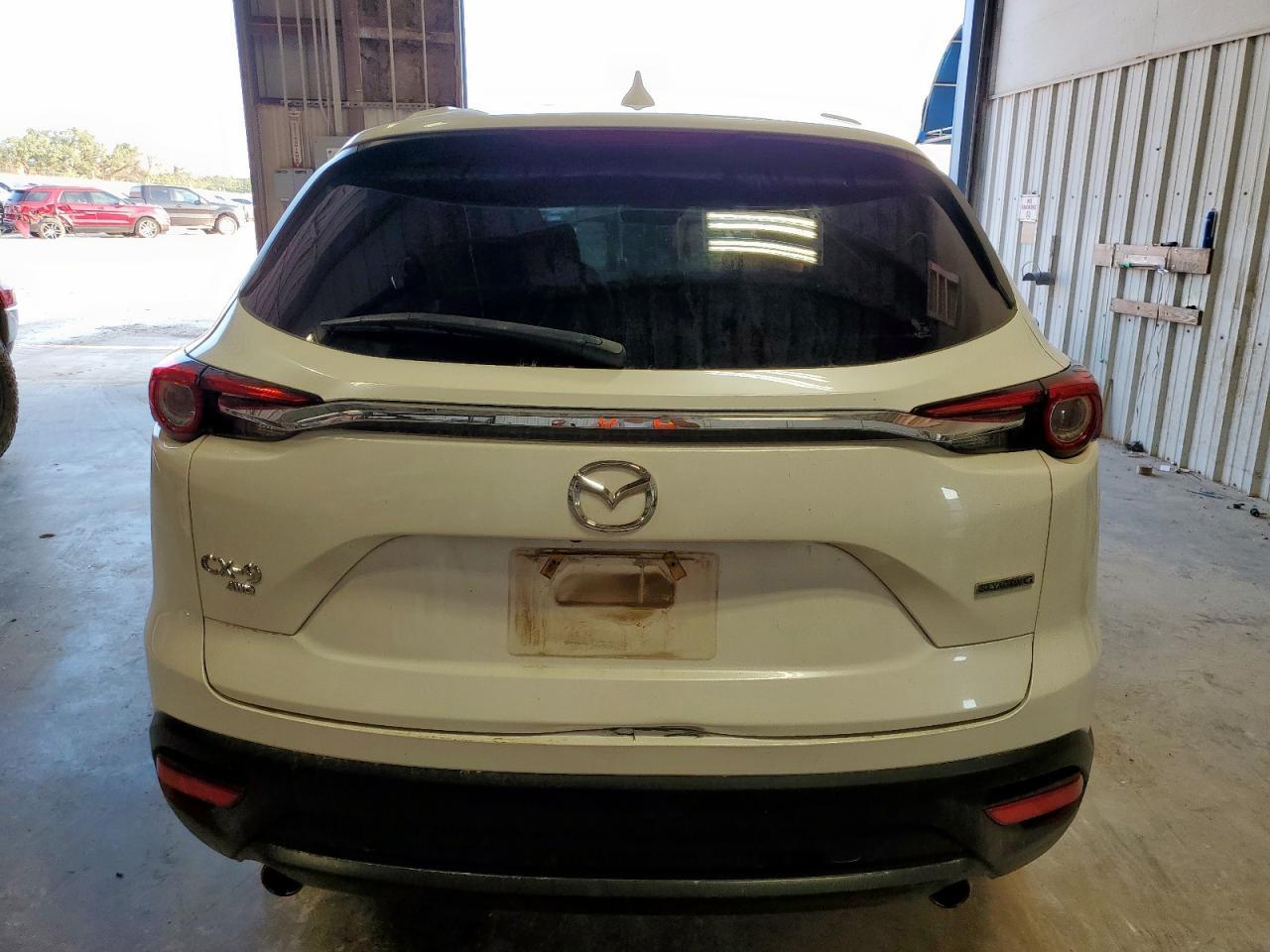 2023 Mazda Cx-9 Touring Plus - Фото 6