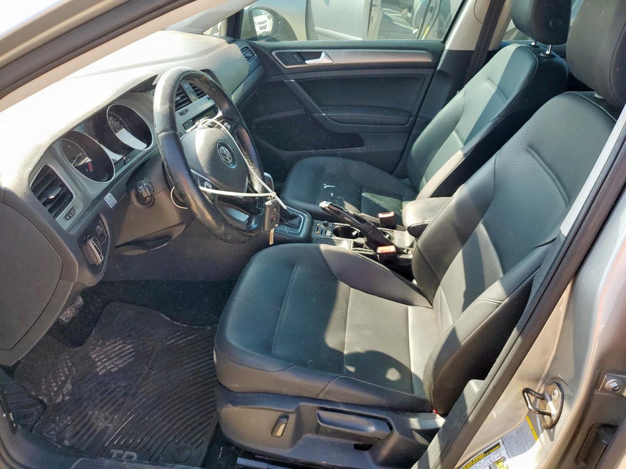 2015 Volkswagen Golf Tdi - Image 7