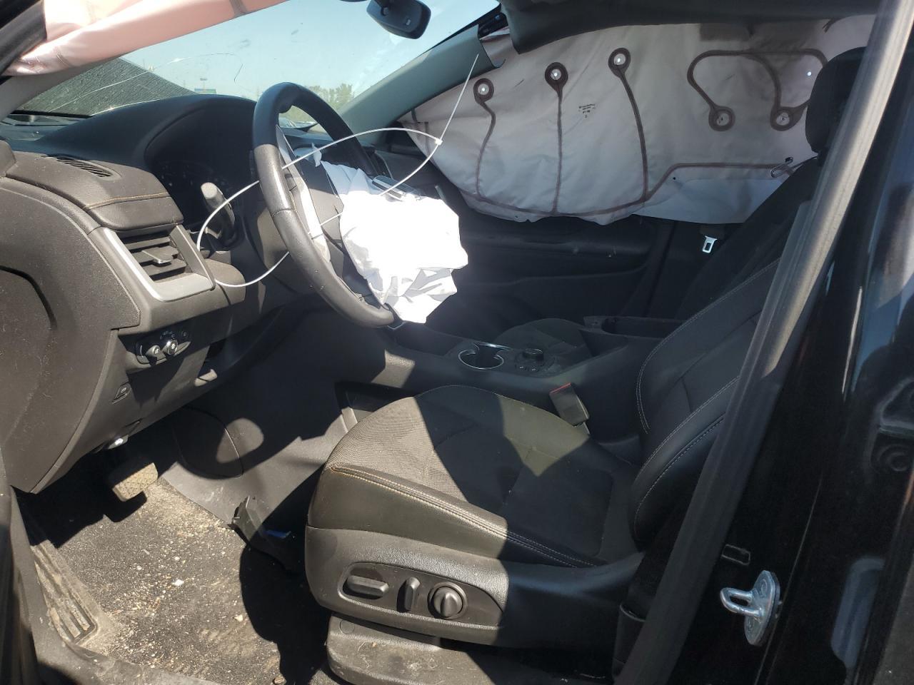 2020 GMC Terrain Slt - Фото 7